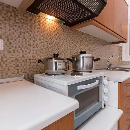 Vivlos Apartment Apartamento Vívlos